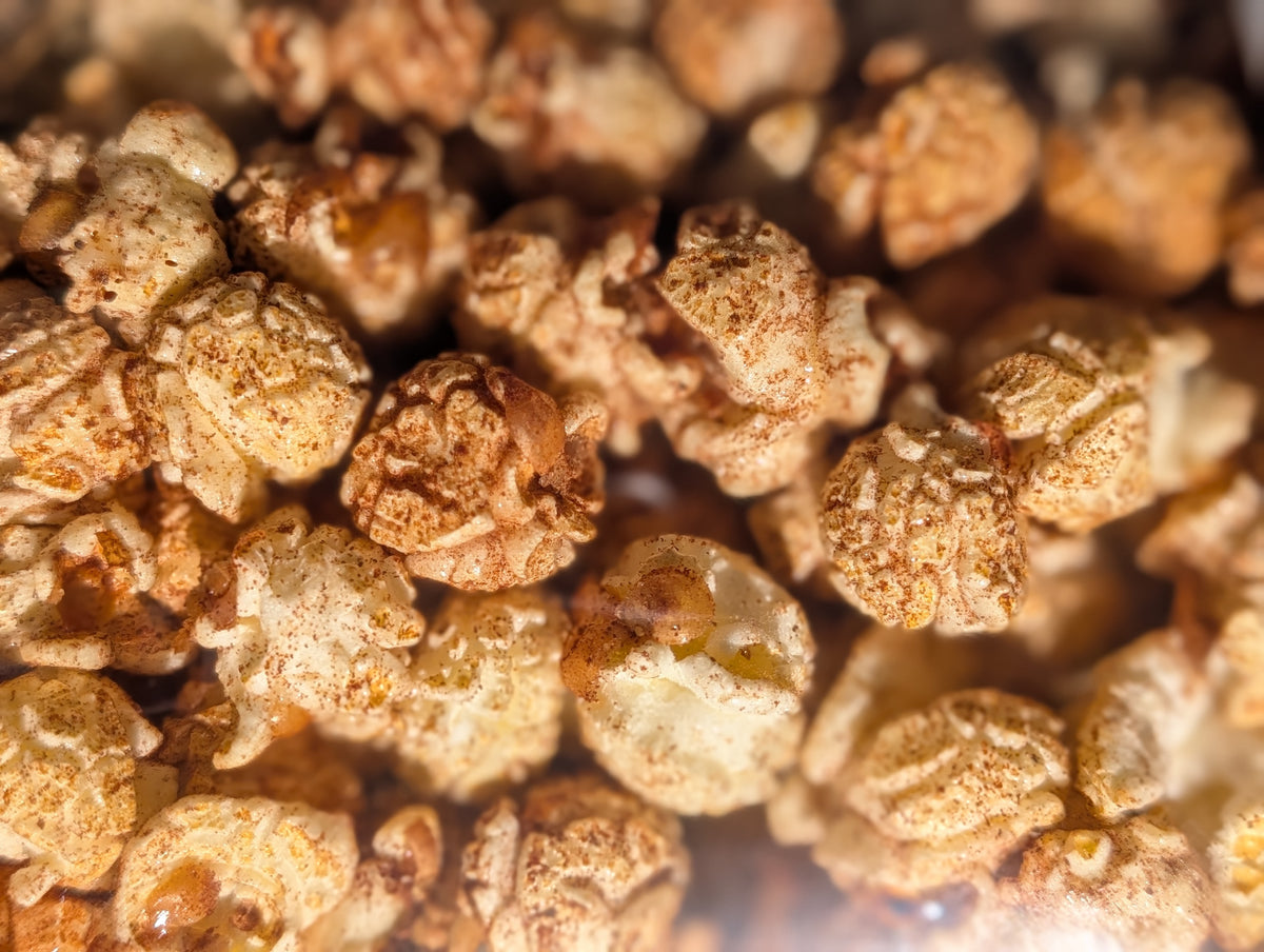Pumpkin Spice Crisp