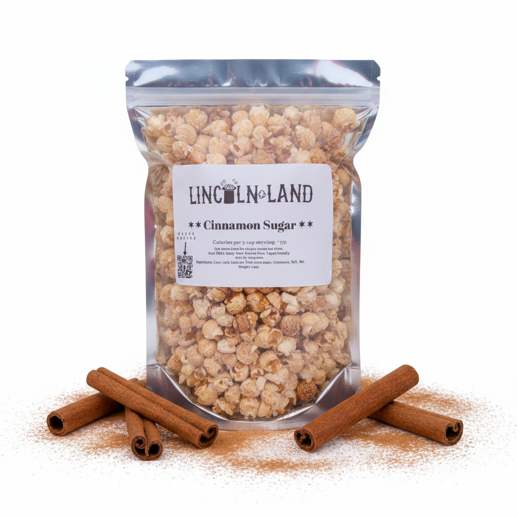 Cinnamon Sugar (limited-edition)