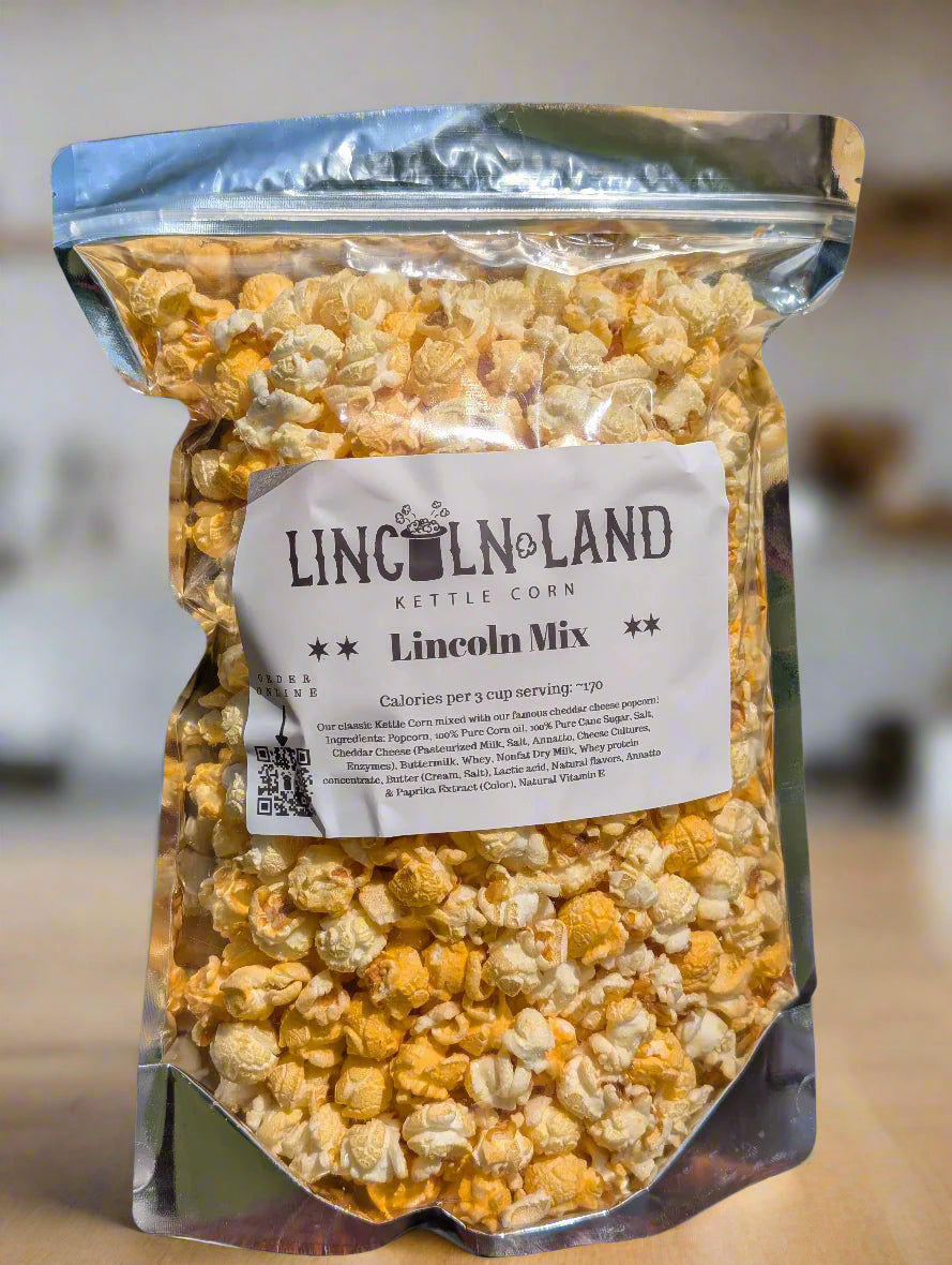 Lincoln Mix