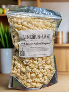 Classic Salted Popcorn