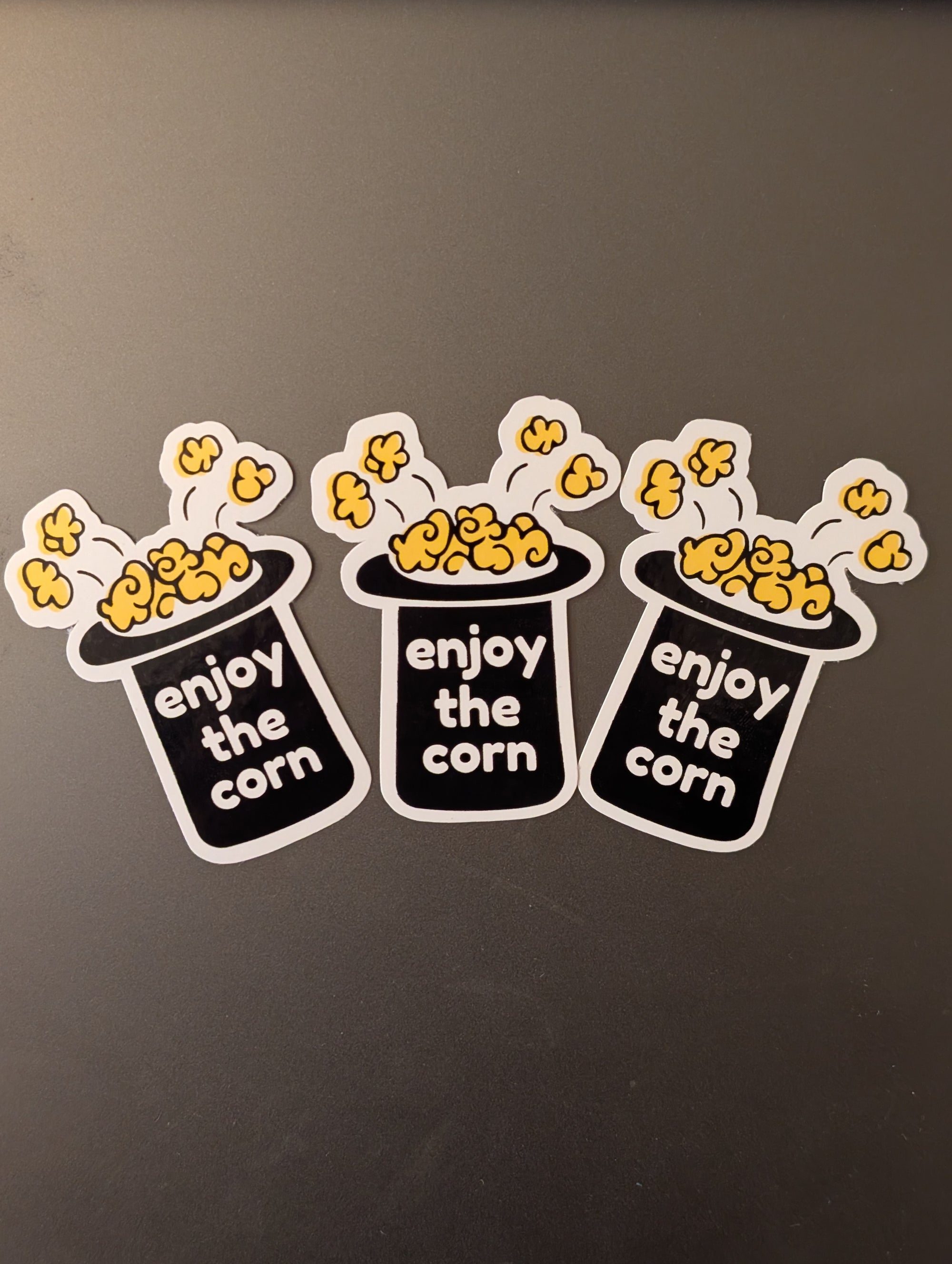 3 Pack Sticker Bundle