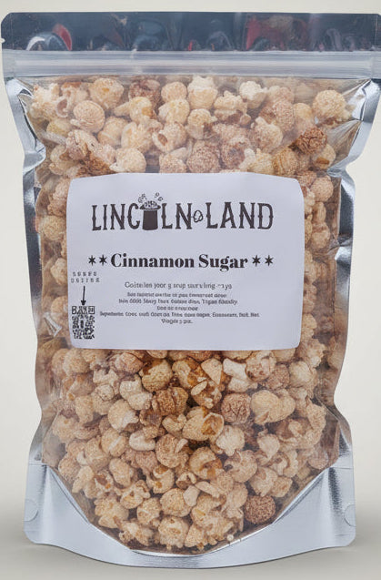 Cinnamon Sugar (limited-edition)