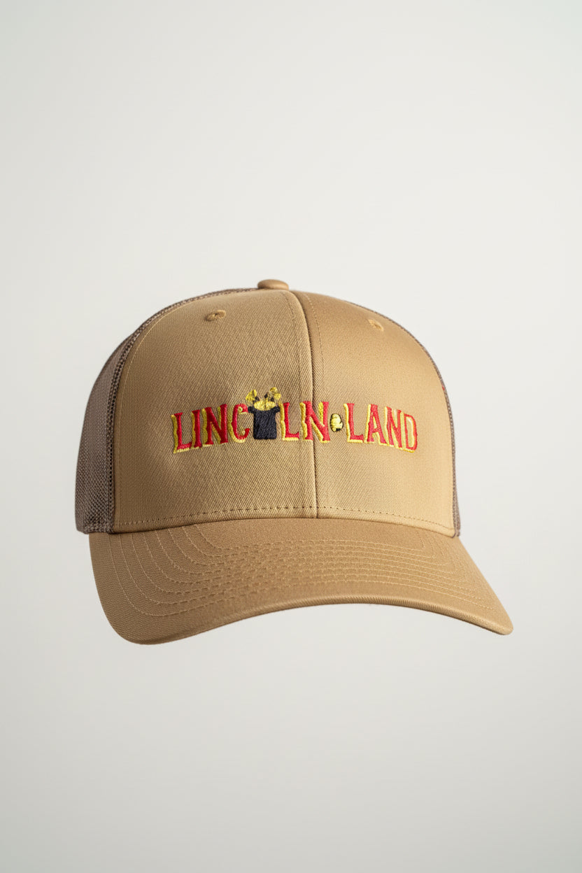 Premium Trucker Hat