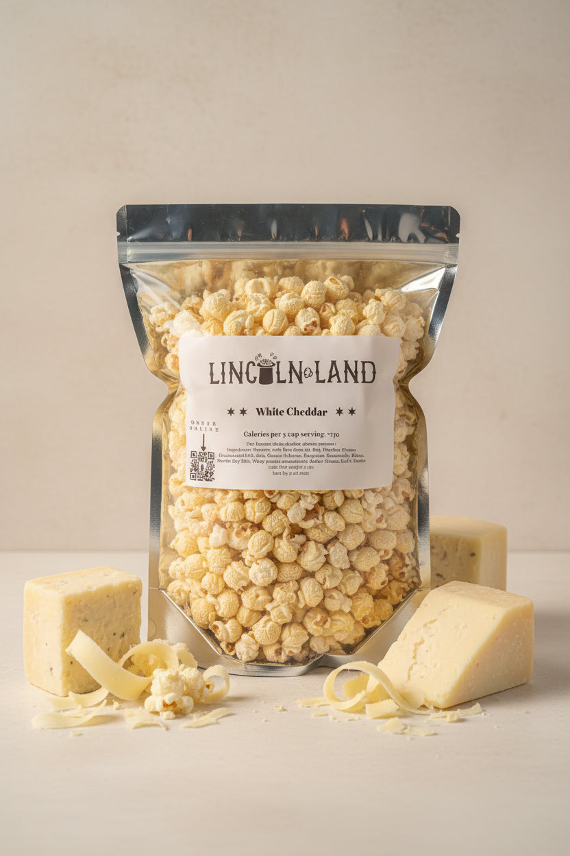 White Cheddar (Limited drop)