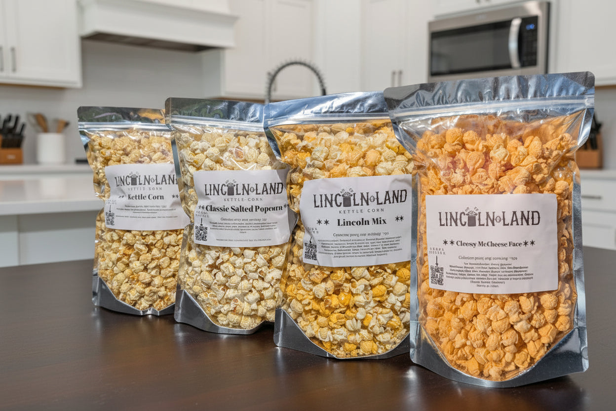 Quad Variety Pack (SHIPS FREE!)