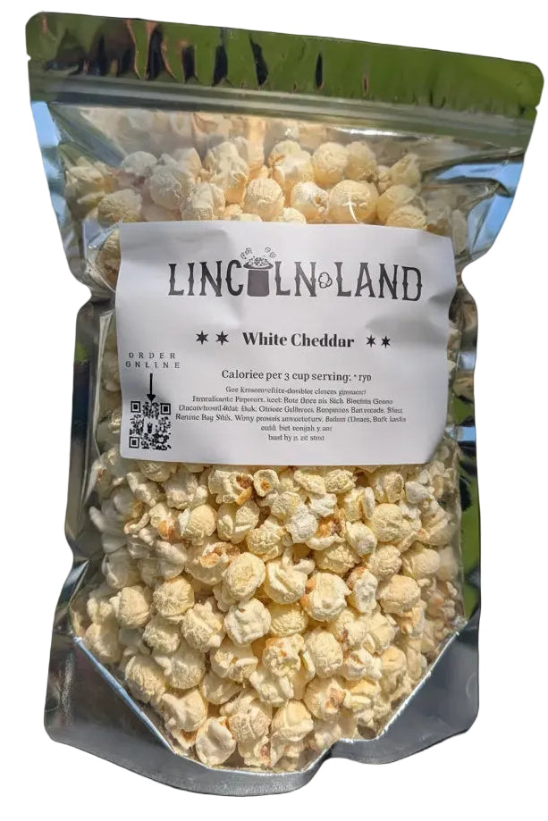 White Cheddar (Limited drop)