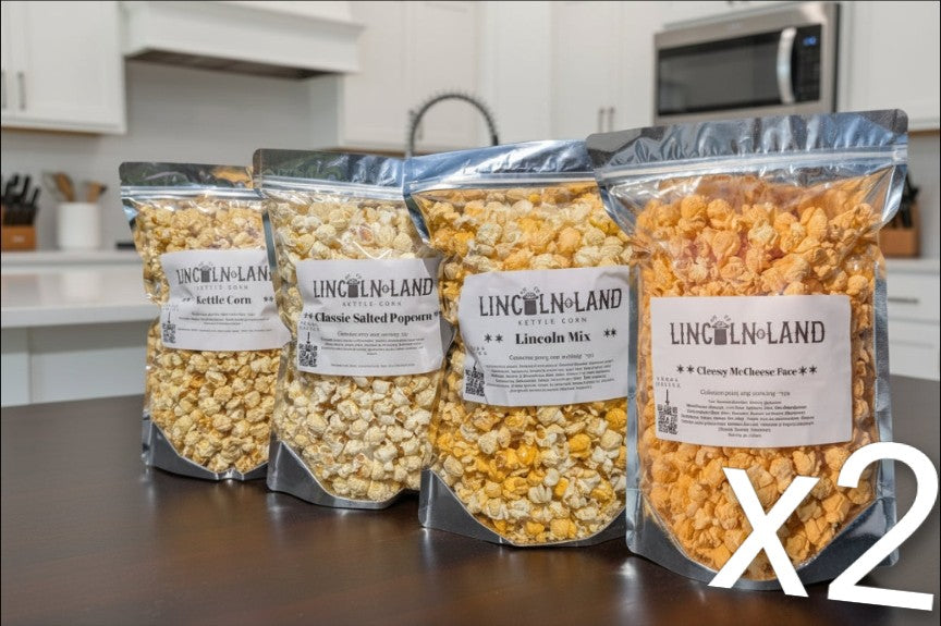 Ultimate Variety Party 8-Pack (Ships Free)