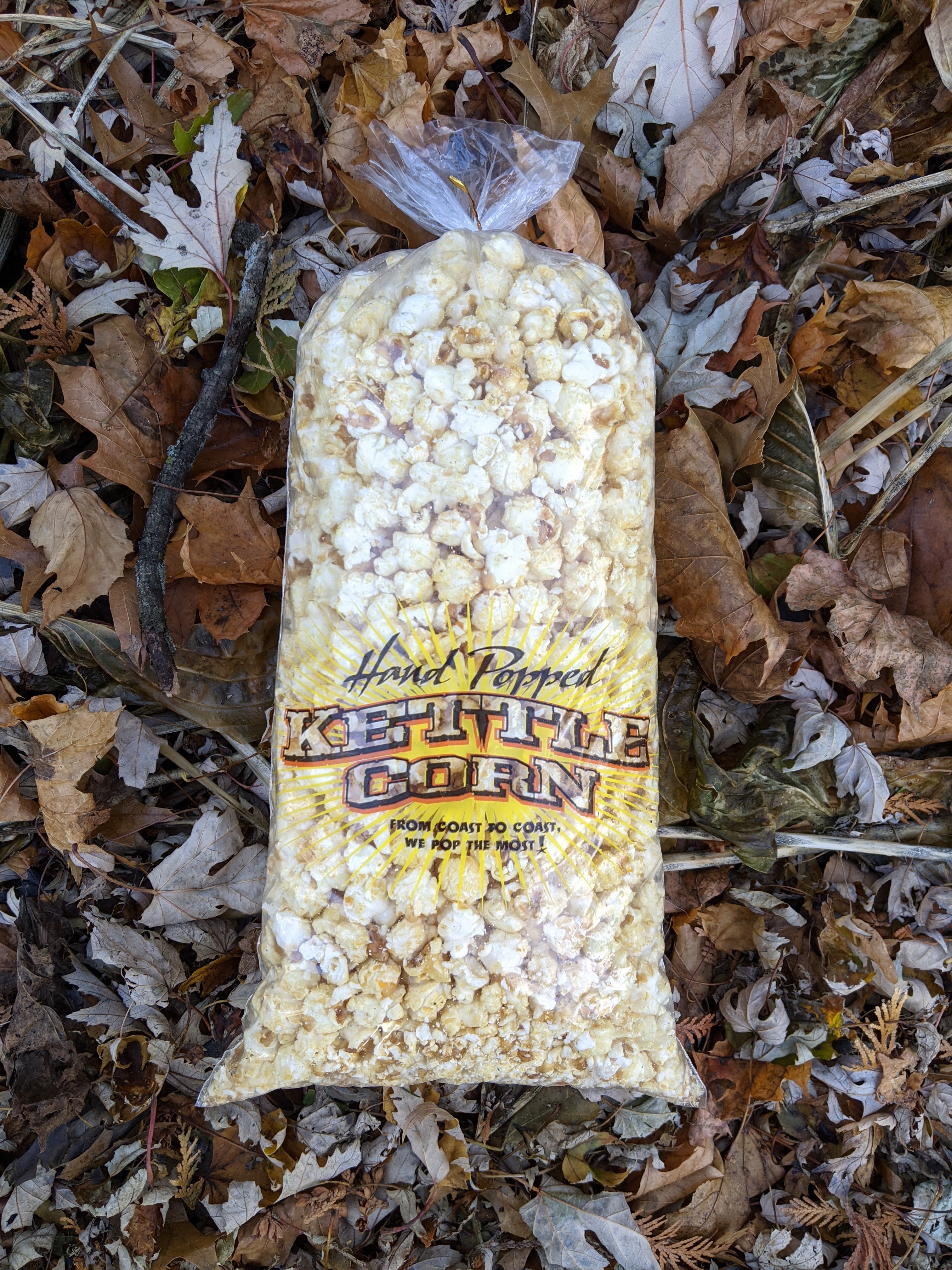 Hand Popped Kettle Corn – Lincoln Land Kettle Corn
